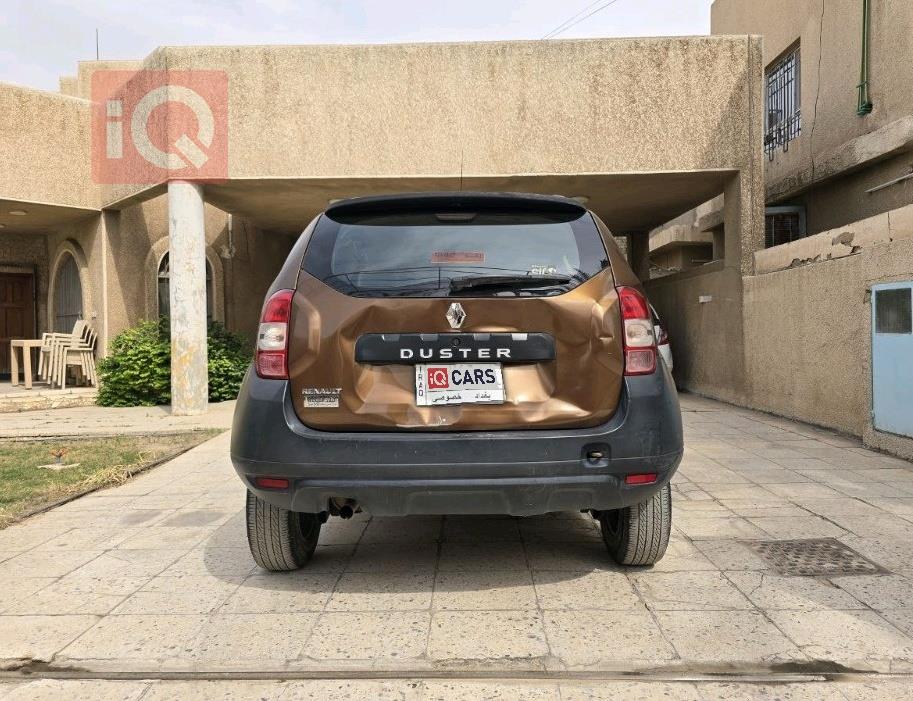 رينو داستر